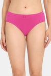 Rosaline Cotton Comfort Medium Rise Full Coverage Hipster Panty (Pack of 3) - Multicolor — thumbnail 6